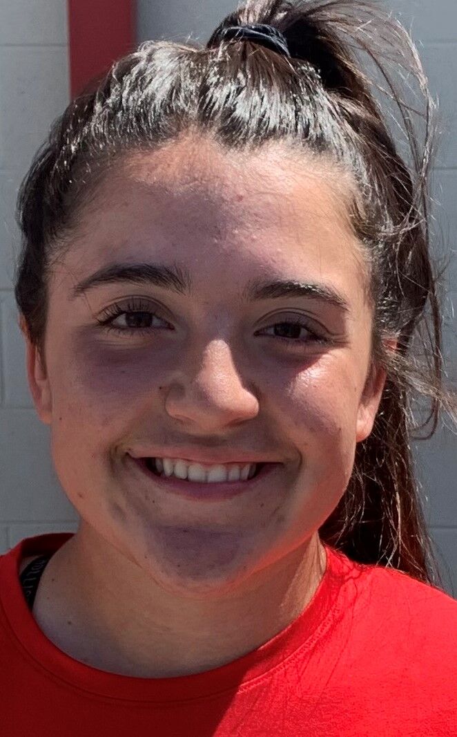 Mackenna Sandoval head shot